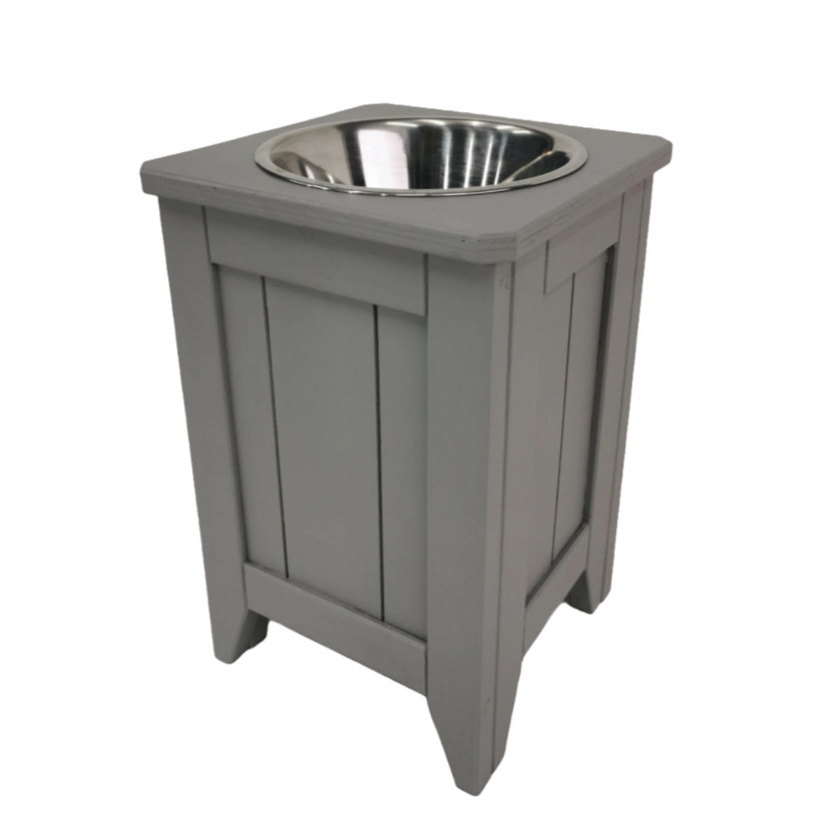 Chepstow Raised Extra Tall Single Dog Bowl