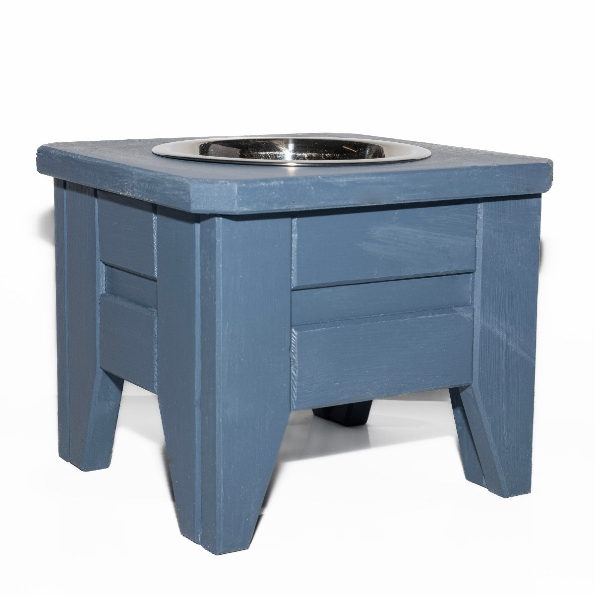 Chepstow Raised Single Dog Bowl