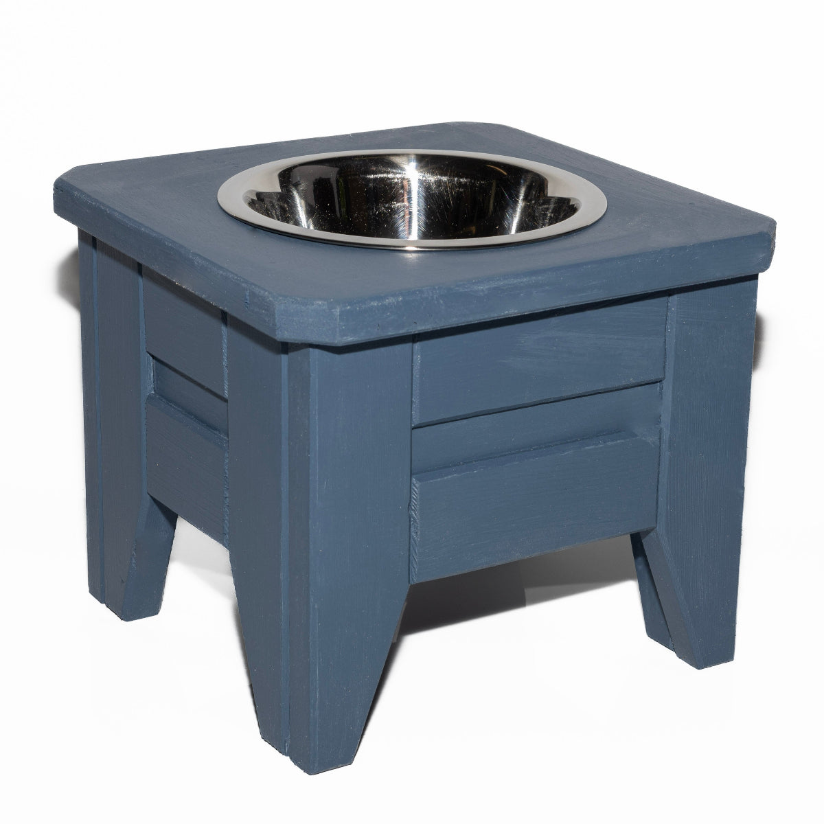 Chepstow Raised Single Dog Bowl