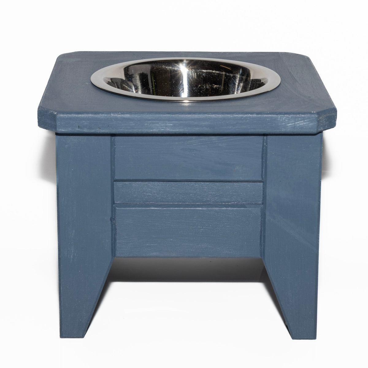 Chepstow Raised Single Dog Bowl