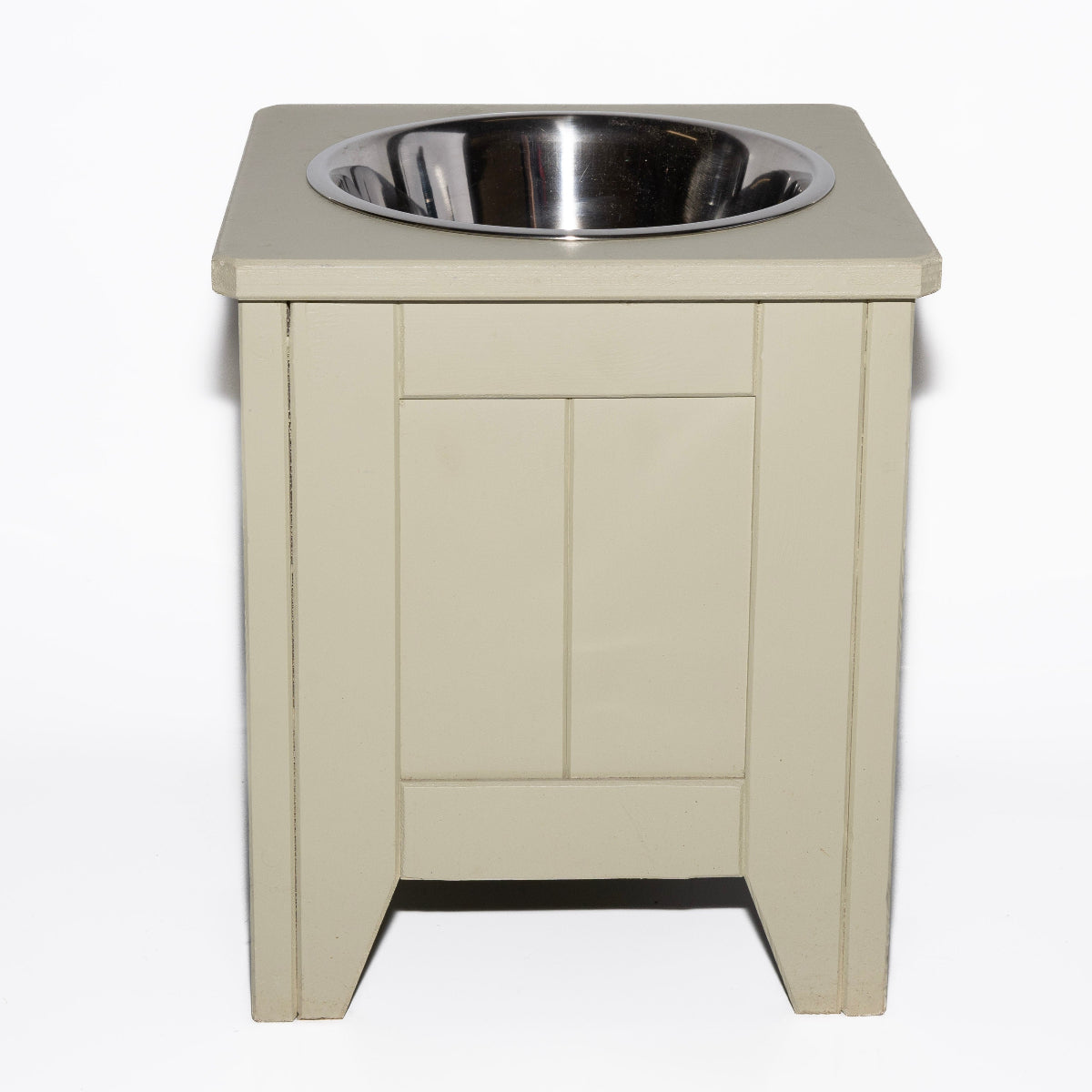 Chepstow Tall Single Raised Dog Bowl