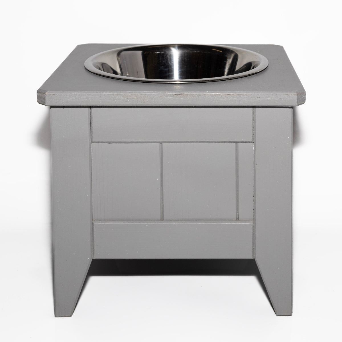 Chepstow Raised Single Dog Bowl