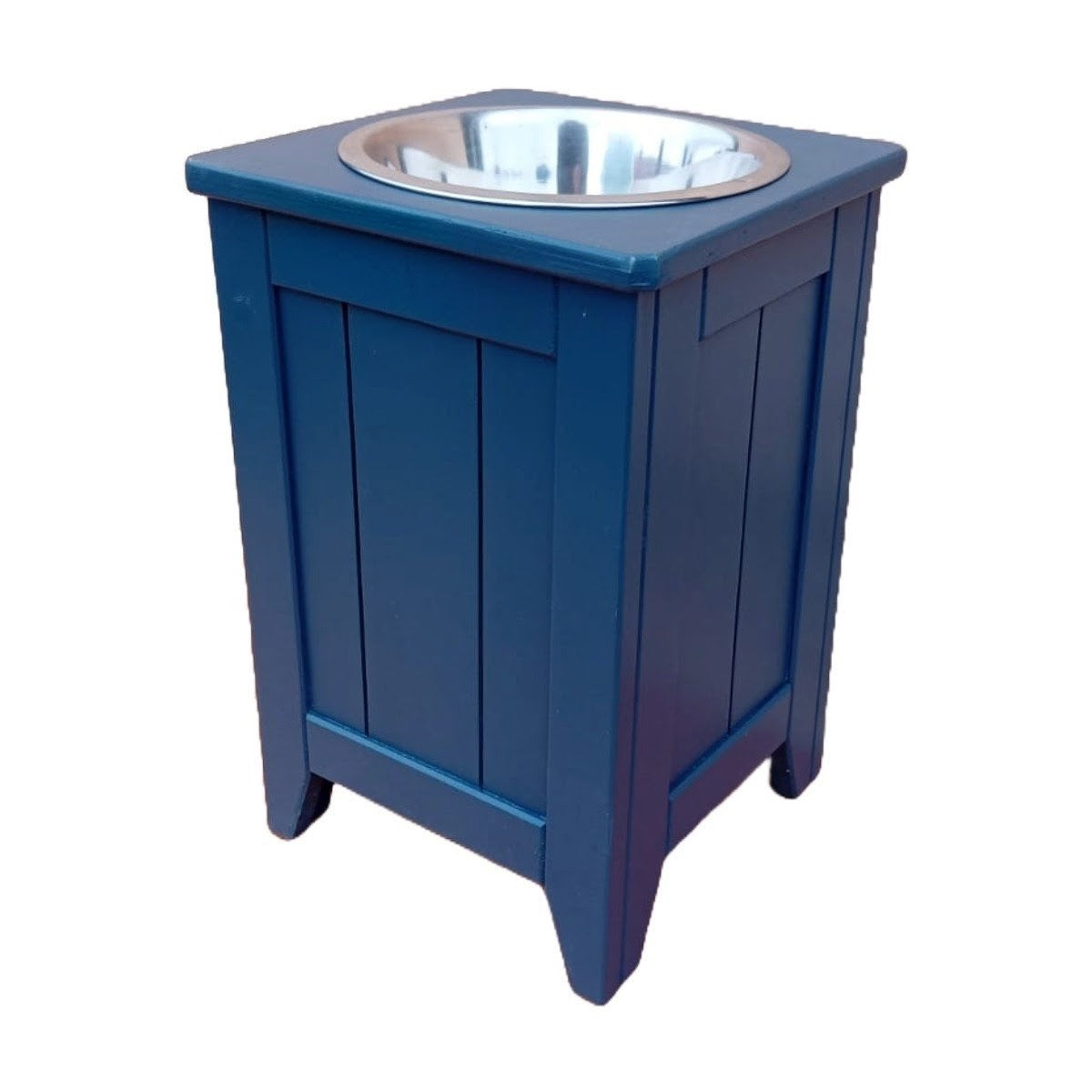 Single Raised Dog Bowl - Extra Tall (47cm)