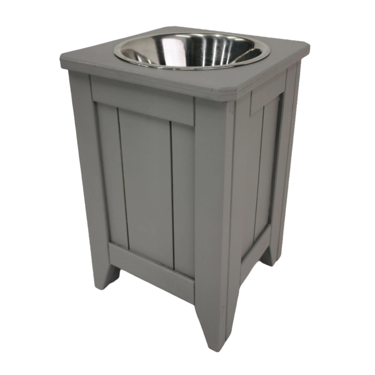 Single Raised Dog Bowl - Extra Tall (47cm)