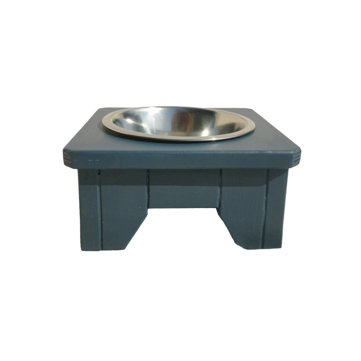 Low Raised Single Cat or Toy Breed Bowl
